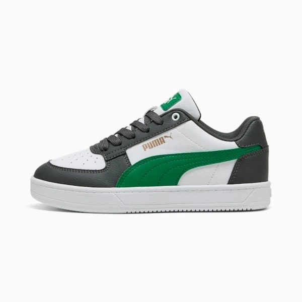 PUMA Caven 2.0: Smarte Sneakers til Store Børn | Stil og Komfort i Ét! Letvægt og Fantastisk Design.